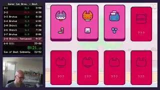 Super Cat Tales - Any% Speedrun - 34:44.40