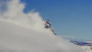Sherco | The Day It Snowed
