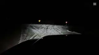6.2 denali cold start + backroad RIP | RAW FOOTAGE, MUST WATCH
