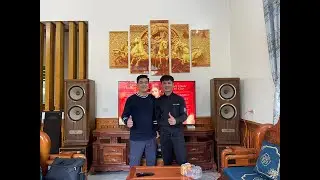 Giao loa IP-9930 bass đôi combo nâng cấp về TP. Bắc Kạn