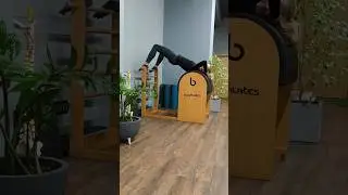 Ladder Barrel #pilates #pilatesstudio