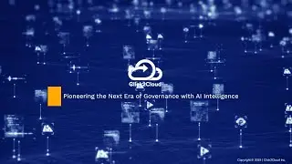 Click2Cloud: Pioneering the Next Era of Governance with AI Intelligence