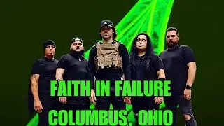This Columbus, Ohio band is INSANE! | Faith in Failure - OHMA (Reaction)