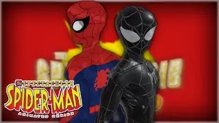 The Spectacular Spider-Man: Avatar Bundle (Spider-Crib)