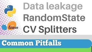 #132: Scikit-learn 126: Common pitfalls and recommendations