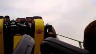 Gardaland Loopingachterbahn