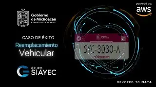 Reemplacamiento Vehicular para Gobierno de Michoacán - Caso de Éxito Siayec.