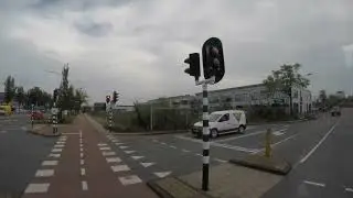 Matrit Haarlem NS - Jan van Krimpenweg