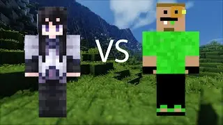 I Beat a Professional Speedrunner in a Race (feat. NingKaiyang)