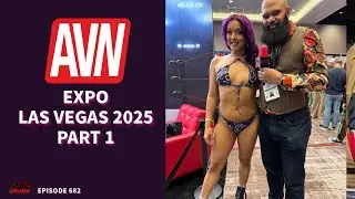 WTF TV Live: AVN EXPO 2025 Part 1