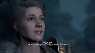 Lore of the Sphinx - Assassin&rsquo;s Creed Odyssey