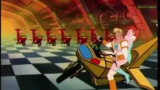 Space Ace, He's My Guy