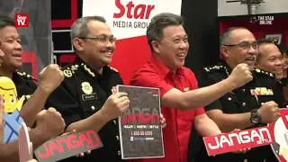 MACC launches anti-graft campaign