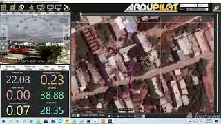 Drone API Realtime Informations