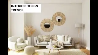 Interior Design Trends 2024