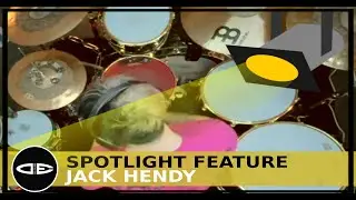 Drum-Ed Spotlight - Jack Hendy