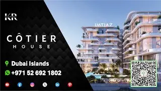 Cotier House at Dubai Islands