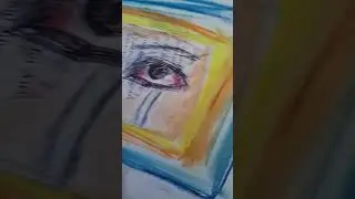 eyes with water #art #lovesong