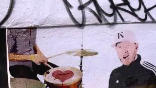 KC Roberts & The Live Revolution - Love Enough (OFFICIAL MUSIC VIDEO)
