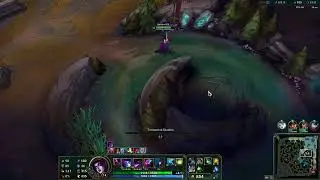 Morgana URF Madness - Ultra Rapid Fire Chaos in League of Legends