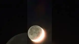 Epic Full Moon Timelapse in AZ #andyonlocation #fullmoon #timelapse #shorts #moon #arizona #epic