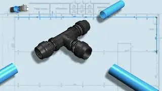 Air Volution by Aircom a new Pipework system in the Beaumanor range