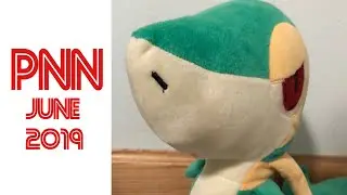 Pok&eacute;mon News Network: June 2019