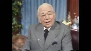The World Tomorrow: Why Does God Allow Human Suffering with Herbert W. Armstrong