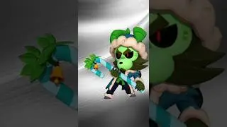 Dynamike vs Mico 🥱 in solo showdawn #brawlstars #viralshorts #music #shorts #gaming