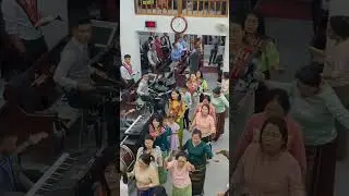 Mizo church music #church #praiseandworship #mizo #bial inkhawmpui2024