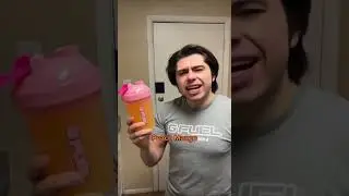 Peach Mango GFUEL Flavor Mini Review!