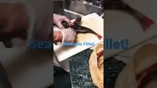 #fillet #fish #searobin #fishfillet #seafood #cooking #trending #nyc #viral #shorts #delicious