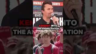Charlie Kirk on why 50% of America is obese