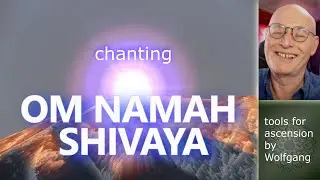 Devotional Ohm Namah Shivaya Chanting with Wolfgang - Please sing along as loud as you can  ;  )