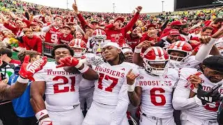 PACK THE ROCK POD E8: Indiana's Win at Oregon + Curt Cignetti Effect on CFB + MSU Preview + More