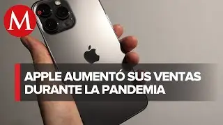 Se espera ligera ca&iacute;da de ventas en Apple