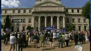 Fighting for Political Survival