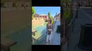 The Little Venice of Colmar France 🇫🇷