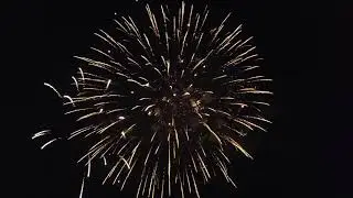 Crabtree Fireworks