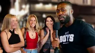 Asking TRICKY Questions In PUBLIC!