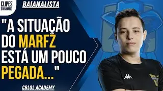BIELDOMAUL TROUXE INFORMA&Ccedil;&Otilde;ES SOBRE JOGADOR DA RENSGA ACADEMY - BAIANALISTA
