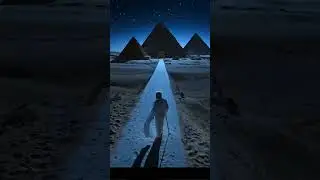 🤯 Did a **LOST Ancient Technology** allow Egyptians to **FLOAT** 🧱 **Massive Stones** to build the P