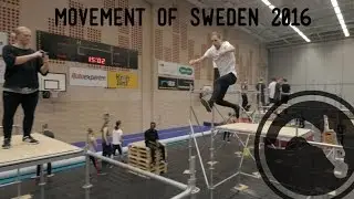 Movement Of Sweden 2016 Official film - Free Running Sweden