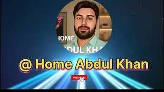 Intro - Logo Home Abdul Khan Home decor interior designer