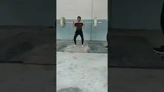 Deepanshu motla #weightlifting #viral #shortsfeed #olympic #gym  #motivation #powerlifting #shorts