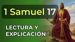 1 Samuel 17 | Reavivados por su Palabra (jueves 25 de diciembre 2025) #RPSP