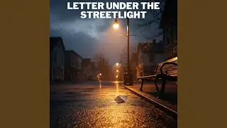 Letter Under the Streetlight