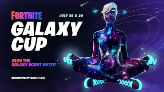 How To Get The GALAXY SCOUT SKIN & WRAP For FREE!