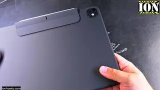 Установка магнитного чехла-книжки ESR для iPad Pro M5 13 дюймов