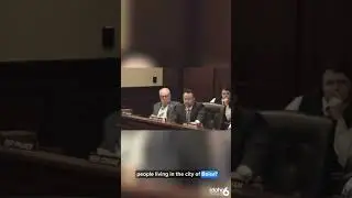 Tense exchange as Boise Mayor Lauren McLean testifies on flag bill